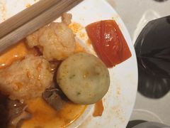 -海底捞火锅(团结桥店)
