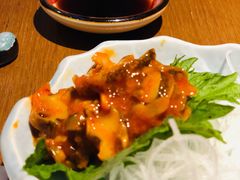 辣味螺片-水之惠鲜鱼料理(王府大街店)