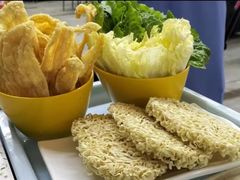 古松面-墨脱石锅椰子鸡•海鲜糟粕醋(榆亚路店)
