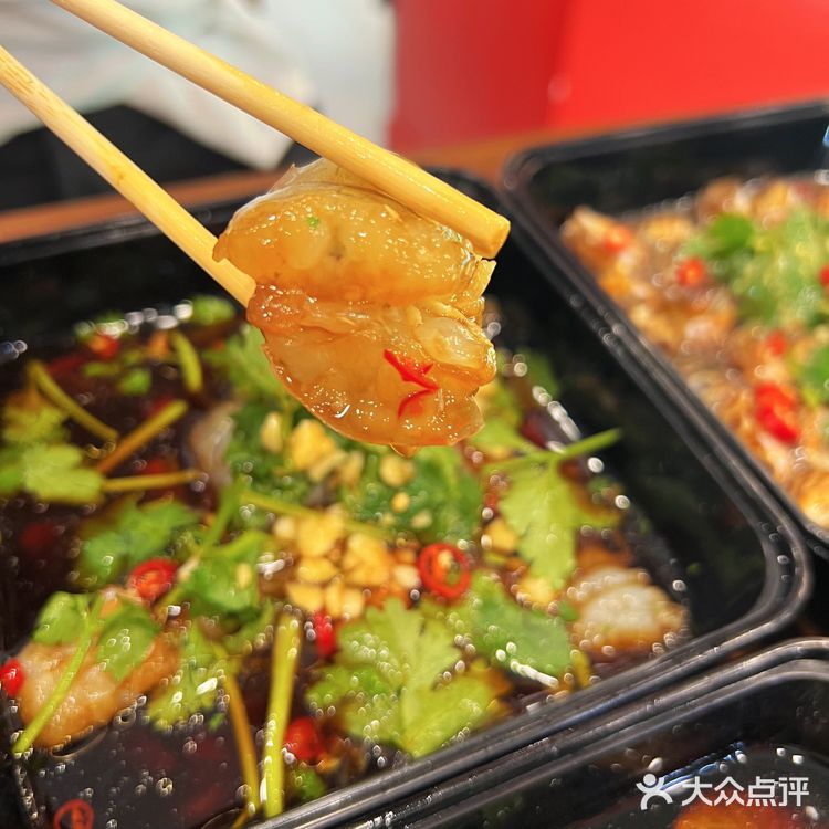 来汕头潮南必打卡的生腌美食！/宝藏店铺