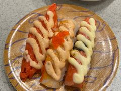 -万岁寿司(芳村店)