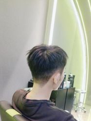 -不迫先生专业男士剪发