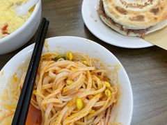 -子午路张记肉夹馍(翠华路店)