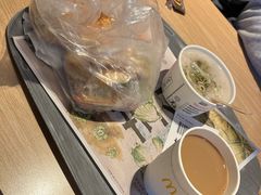 -麦当劳(王顶堤店)