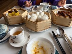 -五号茶居·新派粤菜·岭南五号酒店(沿江中路店)