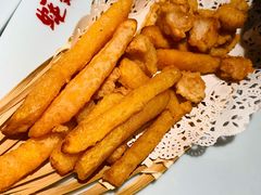 -蚝翅·海鲜粥·烧烤·宁夏滩羊季(玉米楼店)