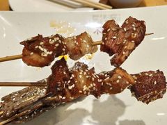 烤羊肉-木屋烧烤(惠阳华润小径湾店)