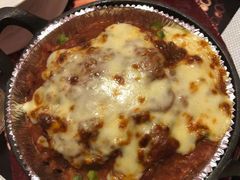 肉酱焗意粉-威尼斯西餐厅(古镇店)