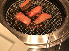 -俺的焼肉(銀座9丁目店)