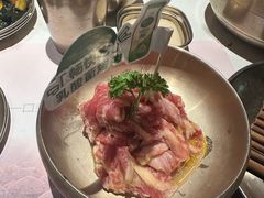 -西塔老太太泥炉烤肉(望京一店)