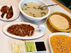 -梅利汴京烤鸭•开封豫菜地标店(晋安路店)