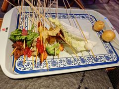 -来涮蜀鲜货火锅串串香(菜市口店)
