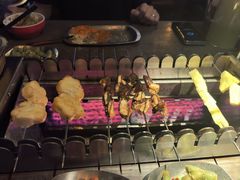 -麦凯伦烧烤·精酿超级工厂店(金桥总店)