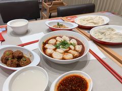 -喜家德虾仁水饺(华强天虹店)