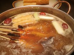 -荣记火锅(青悦城店)