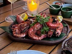 -三亚艾迪逊酒店·海滩烧烤 BARBACOA·现场乐队·浪漫晚餐·烧烤海鲜