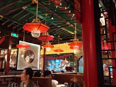 大堂-缪氏川菜(深圳北站缤果空间店)