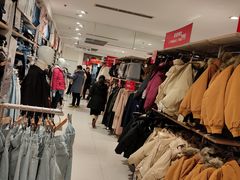 -优衣库(武汉国际广场店)