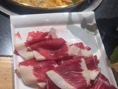 -顶顶汤火牛排火锅·经典铜锅涮肉