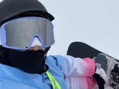 -鳌山滑雪度假区