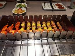 -白玉·朝鲜族烤串(深圳Kkone店)
