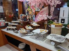 -青岛蓝海大饭店·爱琴海自助餐厅(崂山店)