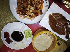-北平味道.京味菜.烤鸭(梨园店)
