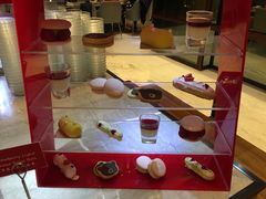 -新发展亚太JW万豪酒店·福苑咖啡厅