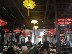 大堂-受气牛肉·重庆耙牛肉(来福士店)