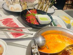 -川越泰火锅(吉利大厦店)
