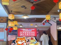 腊排骨火锅-阿婆情腊排骨火锅(忠义店)