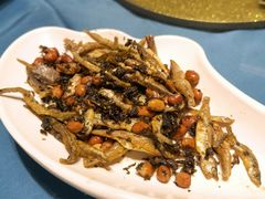 溪鱼干-石砰渔港·海鲜楼