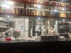 -绿茶餐厅(蓝色港湾店)