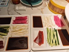 -雀蓝川菜(滨湖万象汇店)
