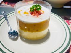 杨枝甘露舒芙蕾-广九餐室(陈家祠扬韬广场店)