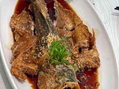 好味汁酥炸黄鱼-大树餐厅(朝阳大悦城店)
