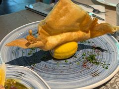 Brick突尼斯鸡蛋馅饼-La Medina餐厅(亮马河南路店)