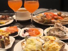 -云端西餐厅(南宁龙光那莲豪华精选酒店)