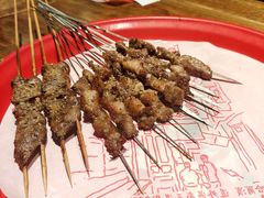 -北三老太太烧烤(人生一串上榜店)