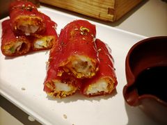 脆脆鲜虾红米肠-蔡澜点心·粤菜(西单大悦城店)