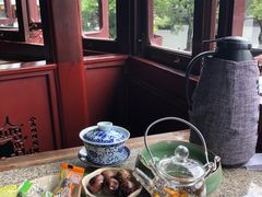 -豫园湖心亭茶楼