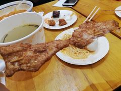 -林氏沙茶面·闽南必尝小吃(福建路店)