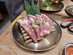 -首尔朴宝·炭火烤肉(五角场店)