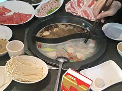 -陈府大宅门成都火锅·手切鲜肉(太原街店)