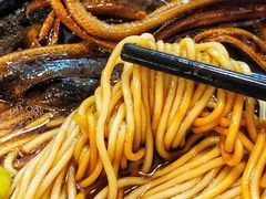 虾爆鳝面-董记面馆(漳州二路店)
