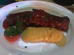 -Bamboo Bar & Grill Restaurant