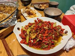 -堂瓦里·传统赣菜(第一街区店)