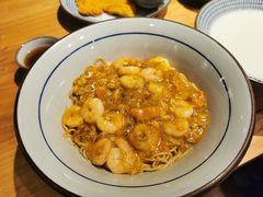 蟹粉虾仁面-南小蟹手工點心(三里屯店)
