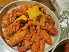 -龙巢盱眙龙虾·牛蛙·烧烤宵夜(八卦岭店)