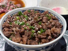 和牛肉粒饭-和牛食堂•BISTRO(广州首店)